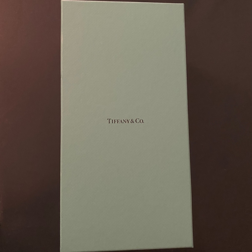 Tiffany & Co. Box